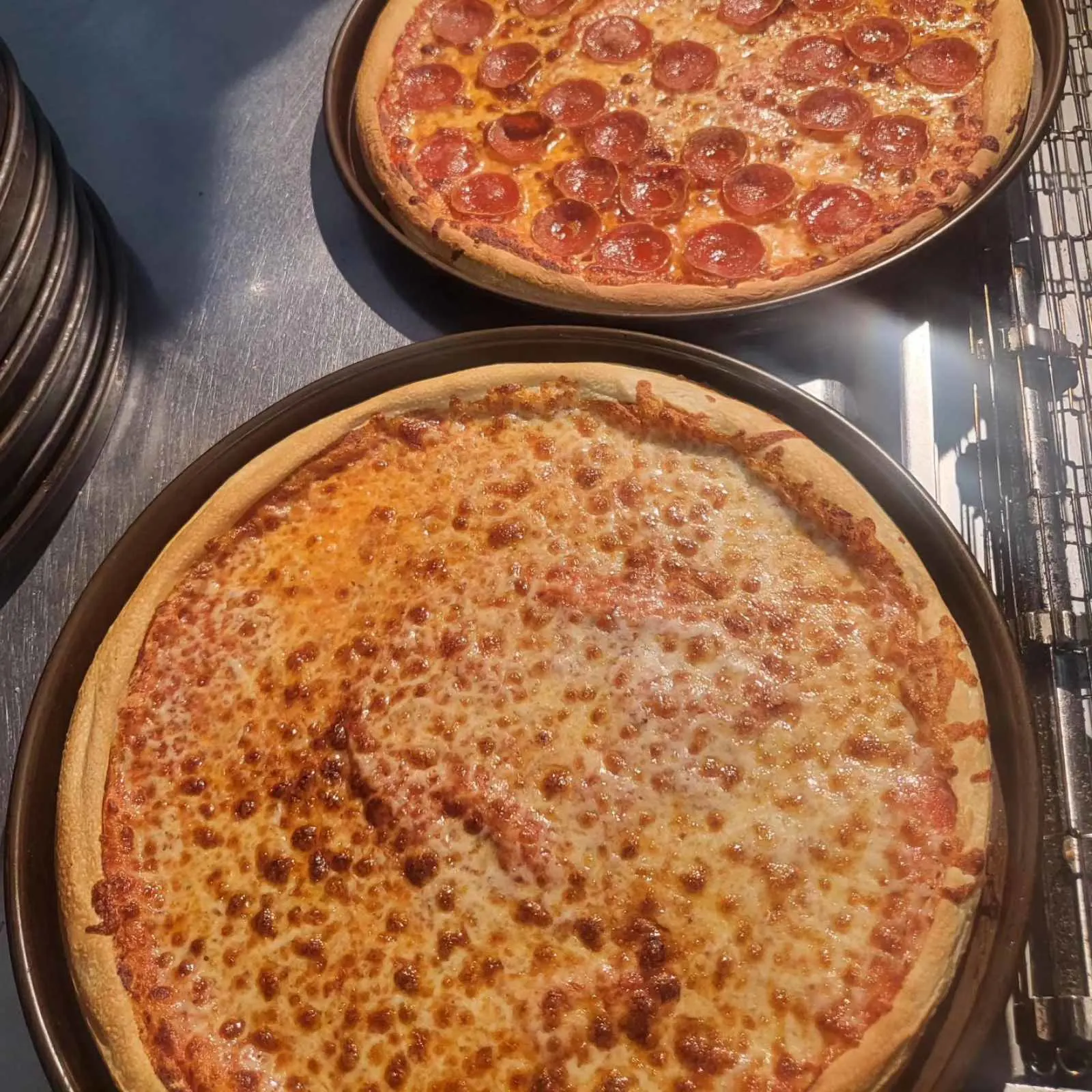 Large 16" Cheese Pizza