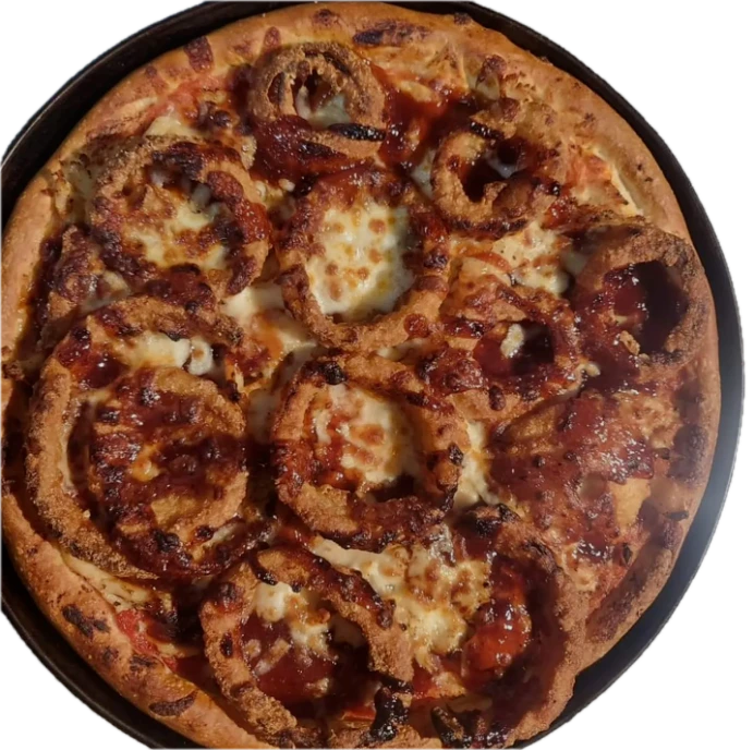 Large 16 Sterett Pizza